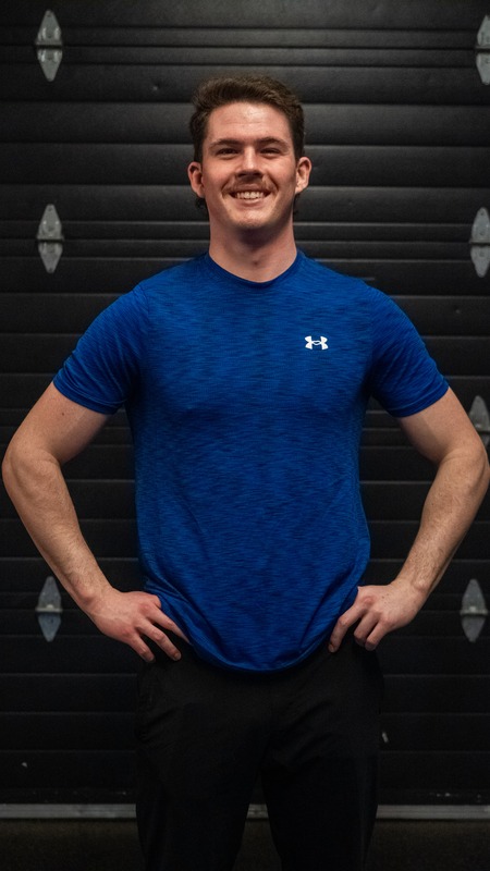 Gavin Dorey - Personal Trainer
